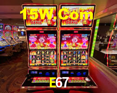 Apostas com odds competitivas na E67