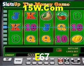 Canal oficial no Telegram da E67