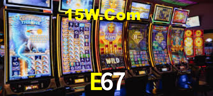 Escolher plataforma para baixar E67