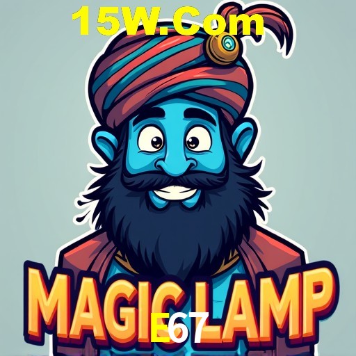 Cadastro rápido e seguro na E67