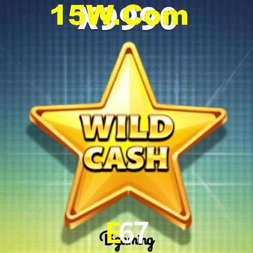 Bônus após cadastro na E67